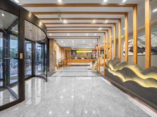 Kaiyuan M Hotel (Shaoxing Keqiao Linglong Branch) Hotel in Hangzhou