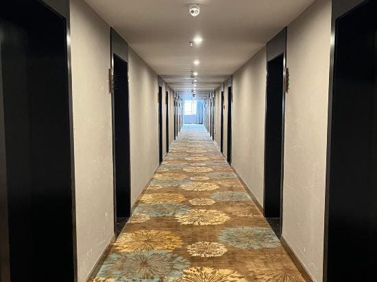 Ketai Boutique Hotel (Shaoxing Keqiao Oriental Landscape Park) Hotel in Hangzhou