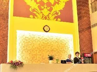 Hui 8 Chain Hotel (Shaoxing Wanda Plaza) Hotel in Hangzhou