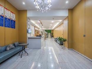 Heng 8 Chain Hotel Hotel in Hangzhou