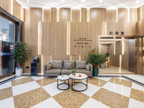 Shaoxing Yueji · Yifeng Smart Hotel (Zhejiang Agricultural and Commercial Vocational College) Hotel in Hangzhou