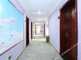 Wopin Fashion Hotel Hotel in Hangzhou