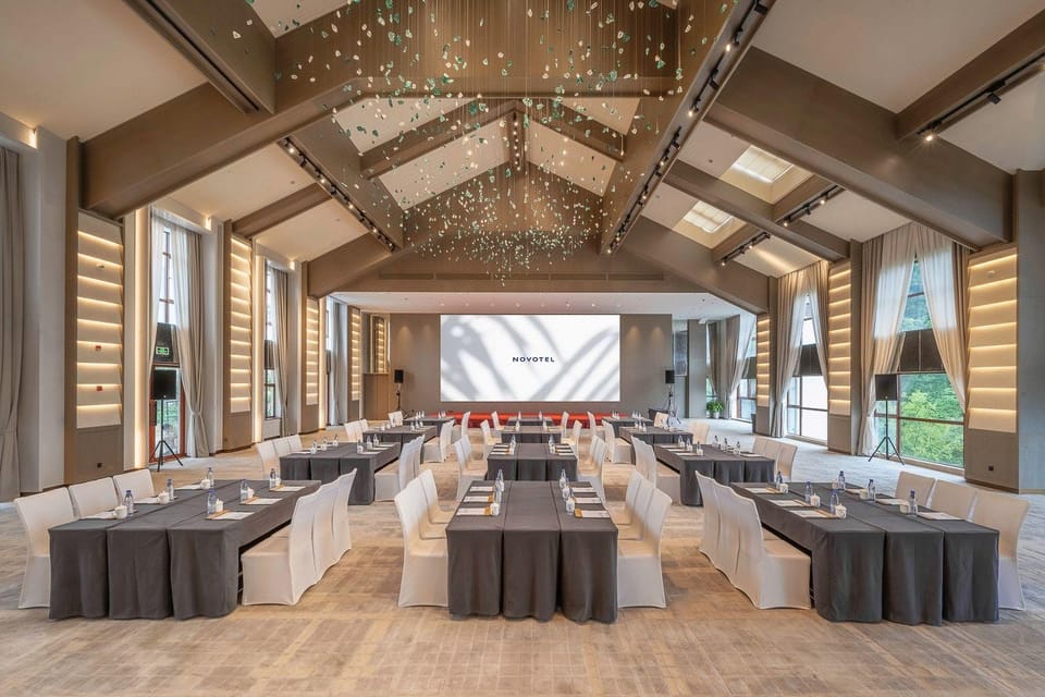 Novotel Qiandao Lake Hotel in Hangzhou