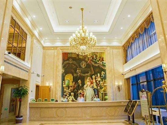 Weina International Hotel (Qiandao Lake) Hotel in Hangzhou