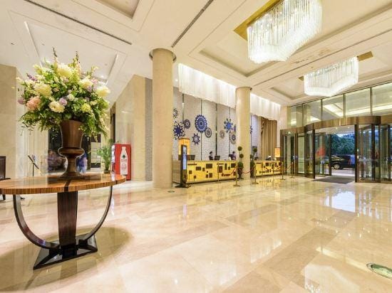 Lvcheng Lanwan Holiday Hotel Hotel in Hangzhou