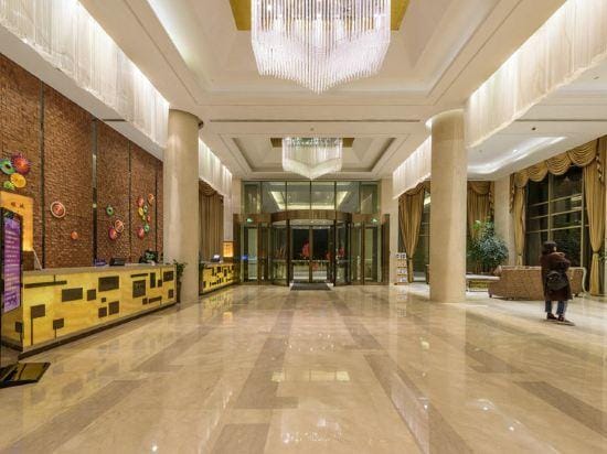 Lvcheng Lanwan Holiday Hotel Hotel in Hangzhou