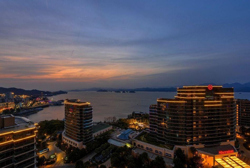 Lvcheng Lanwan Holiday Hotel Hotel in Hangzhou