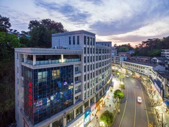 Ode Hotel Hotel in Hangzhou