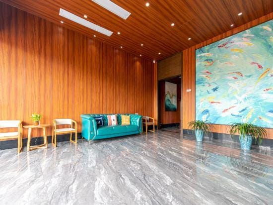 YO-YO PINKE HOTEL Hotel in Zhejiang