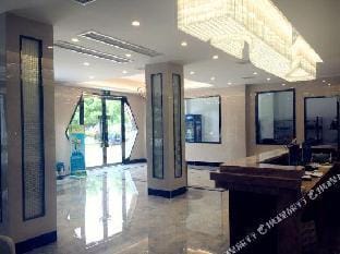 Lingyue Fashion Hotel(Zhoushan Dinghai Yancang) Hotel in Zhejiang