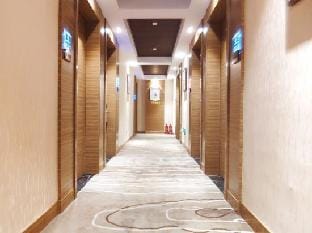 Lingyue Fashion Hotel(Zhoushan Dinghai Yancang) Hotel in Zhejiang