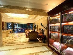 Huayang Nianhua Business Hotel Hotel in Zhejiang