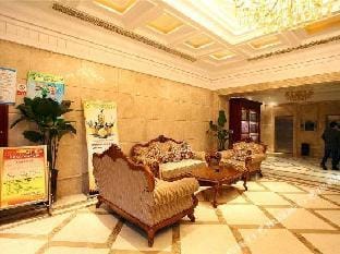 Huayang Nianhua Business Hotel Hotel in Zhejiang