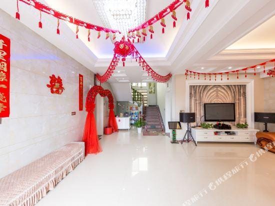 Jiang Rui inn Hotel in Zhejiang