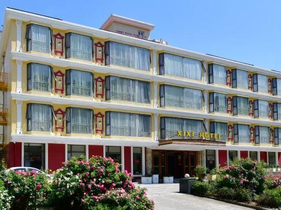 Xi Xi Holiday Hotel Hotel in Zhejiang