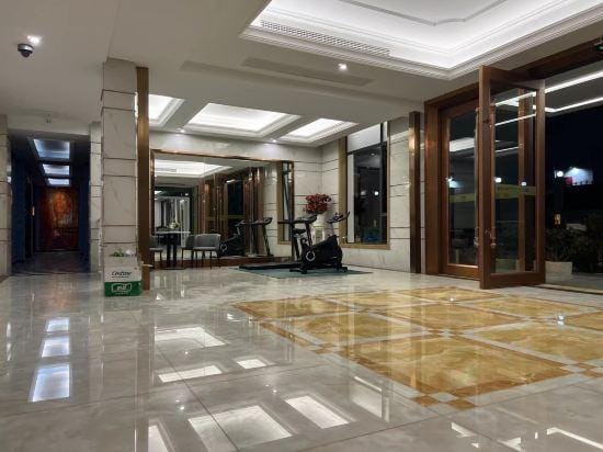 Xi Xi Holiday Hotel Hotel in Zhejiang
