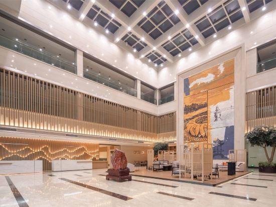 Manju Hotel Hangzhou Asian Games Hotel in Hangzhou