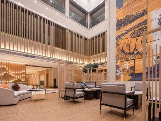 Manju Hotel Hangzhou Asian Games Hotel in Hangzhou