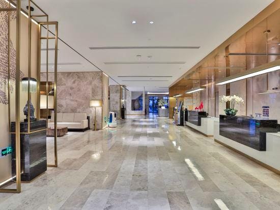 Manju Prestige Hotel (Hangzhou Liangzhu Ancient City Ruins) Hotel in Hangzhou