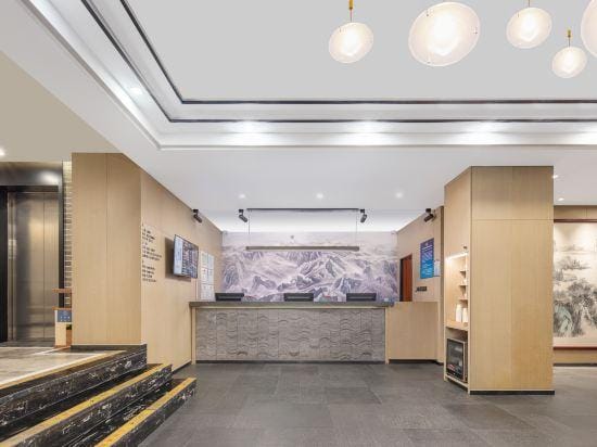 Kaiyuan Manju Hotel (Hangzhou Xihu Zhejiang University Branch) Hotel in Hangzhou