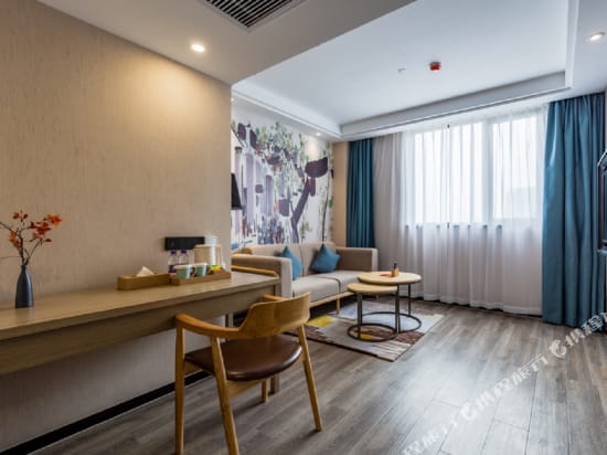 Kaiyuan Manju Hotel (Hangzhou Xihu Zhejiang University Branch) Hotel in Hangzhou