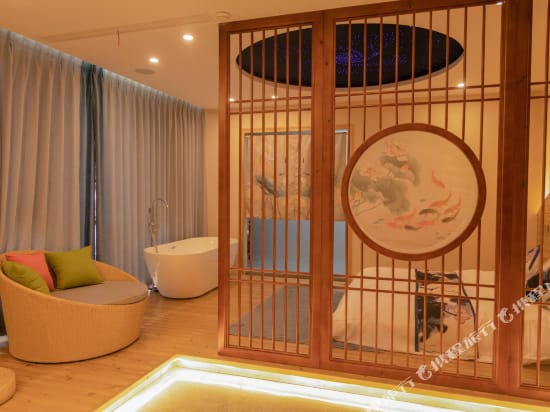 Hangzhou Dongli Twelve Season Home Inn (Daming Mountain) Hotel in Hangzhou