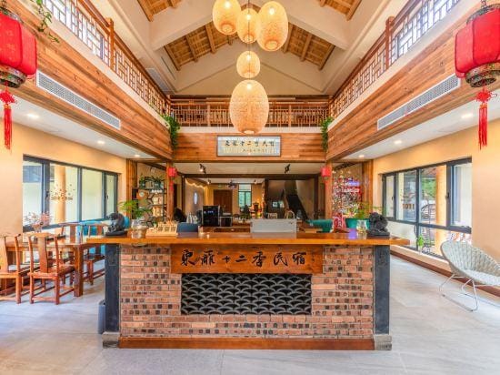 Hangzhou Dongli Twelve Season Home Inn (Daming Mountain) Hotel in Hangzhou