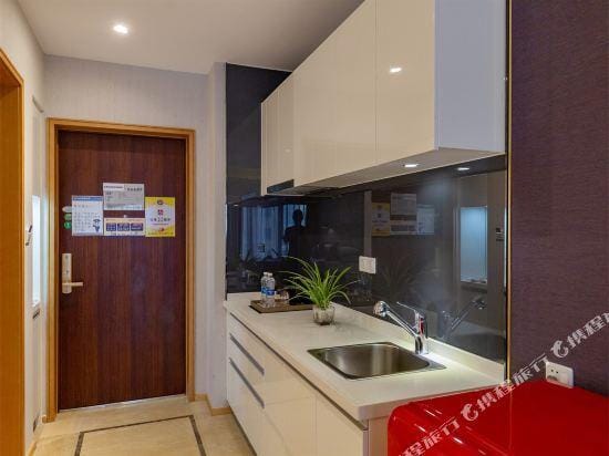 Baien City Leisure Apartment（Xiasha Longhu Tianjie store) Hotel in Hangzhou