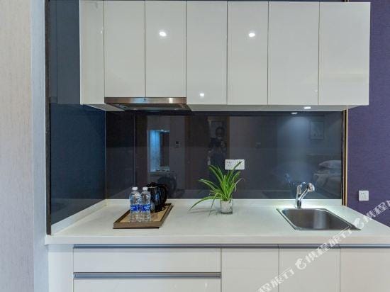Baien City Leisure Apartment（Xiasha Longhu Tianjie store) Hotel in Hangzhou