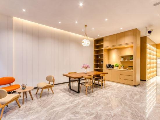 HanTing Hotel (Zhejiang University of Technology) Hotel in Hangzhou