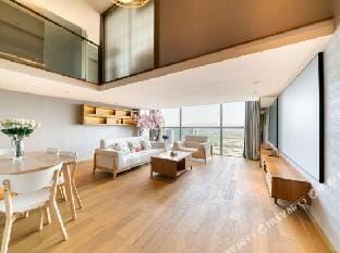 EFC Wonderland Apartments & Hotel (Hangzhou Alibaba T7) Hotel in Hangzhou