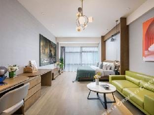 EFC Wonderland Apartments & Hotel (Hangzhou Alibaba T7) Hotel in Hangzhou