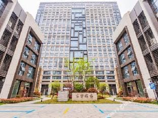 Hangzhou Yuting Apartment (Xiashawujiao Tianjie Shop) Hotel in Hangzhou