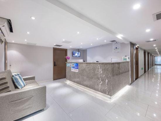 Huatianzan Hotel (Hangzhou Zheyi Hospital) Hotel in Hangzhou
