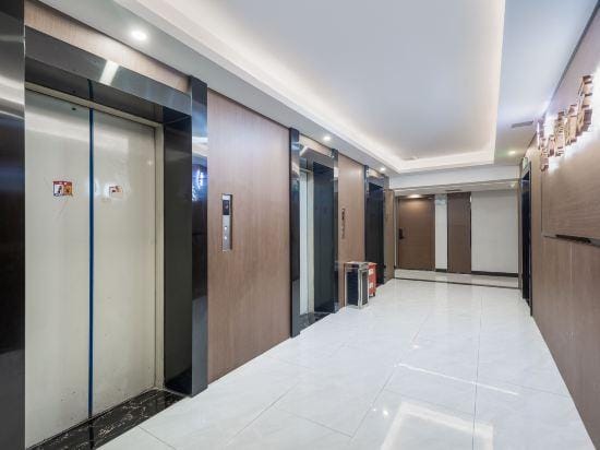 Huatianzan Hotel (Hangzhou Zheyi Hospital) Hotel in Hangzhou