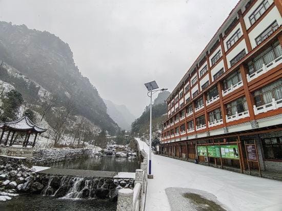 Jianmen Hostel Hotel in Hangzhou