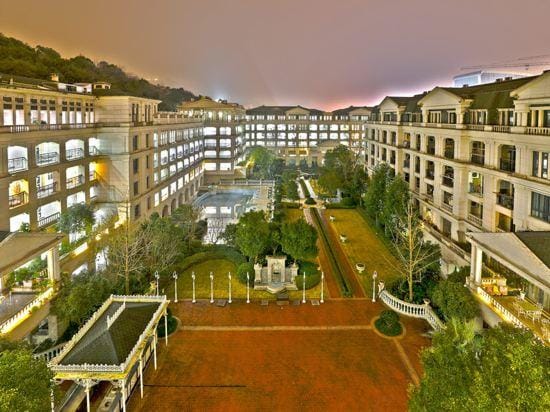Yujian Fengshang Hotel Hotel in Hangzhou