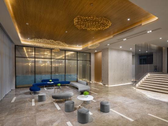 Microtel by Wyndham Hangzhou Xiaoshan Airport Hotel in Hangzhou