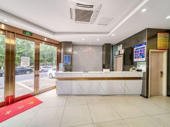Haoman Boutique Hotel (Hangzhou Olympic Sports Expo Center) Hotel in Hangzhou