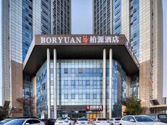 Baiyuan Hotel (Binjiang Yintai Construction First Road) Hotel in Hangzhou