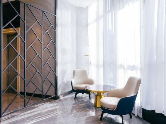 Baiyuan Hotel (Binjiang Yintai Construction First Road) Hotel in Hangzhou