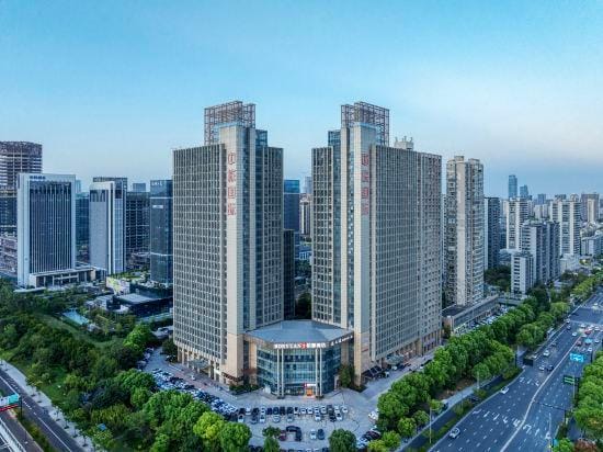 Baiyuan Hotel (Binjiang Yintai Construction First Road) Hotel in Hangzhou
