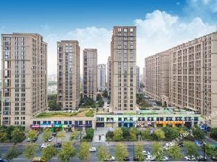 GELI Hotel (Hangzhou Xihu Science Park Chihua Street Subway Station) Hotel in Hangzhou