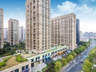 GELI Hotel (Hangzhou Xihu Science Park Chihua Street Subway Station) Hotel in Hangzhou