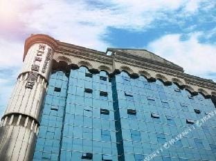 Pudding Yanxuan Hotel (Hangzhou Linping Subway Station Yintai Department Store) Hotel in Hangzhou