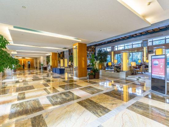 Hangzhou Yuehaoting Apartment Hotel in Hangzhou