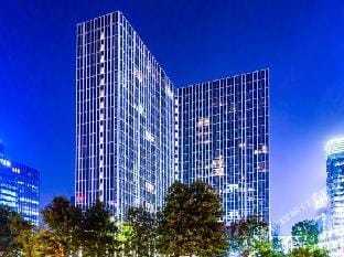 Witfun Artificial Intelligence Apartment （HIKVISION) Hotel in Hangzhou