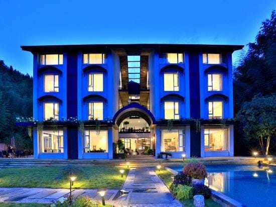 Florence·permanent summer hotel of Lin an (Tian Mu Shan second) Hotel in Hangzhou