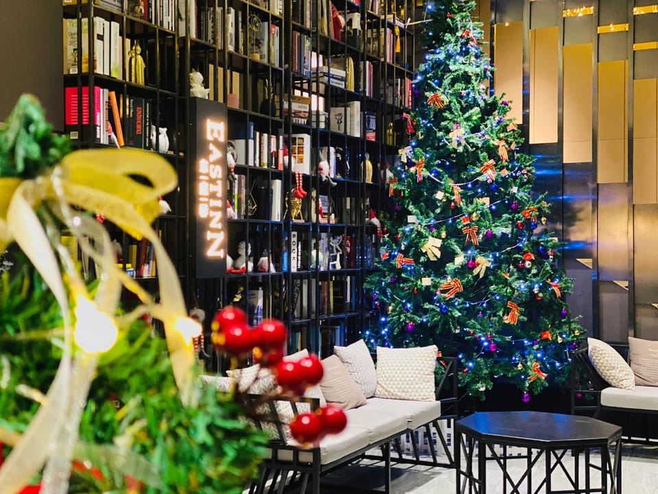 East Inn Hotel in Hangzhou