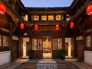 Kaiyuanmanju·Mozhuang (Longmen Ancient Town Store) Hotel in Hangzhou